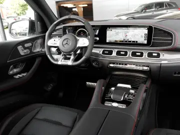GLE 53 AMG 4M Performance Distronic Panorama AHK