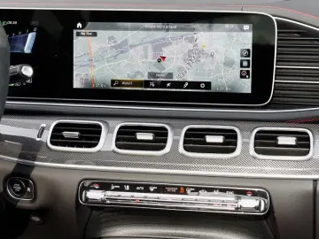 GLE 53 AMG 4M Performance Distronic Panorama AHK
