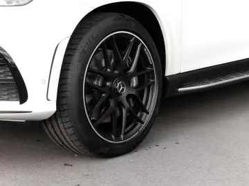 GLE 53 AMG 4M Performance Distronic Panorama AHK