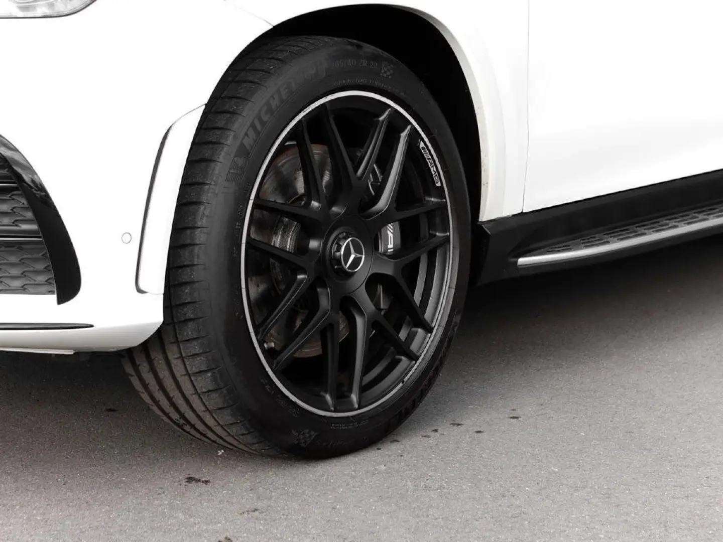 GLE 53 AMG 4M Performance Distronic Panorama AHK