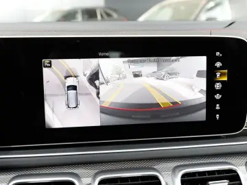 GLE 53 AMG 4M Performance Distronic Panorama AHK