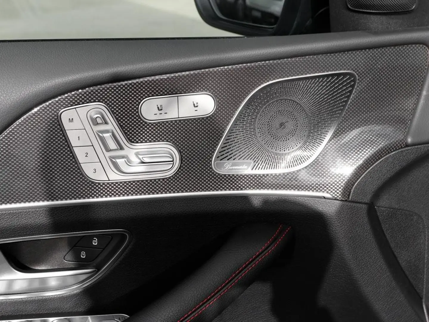 GLE 53 AMG 4M Performance Distronic Panorama AHK