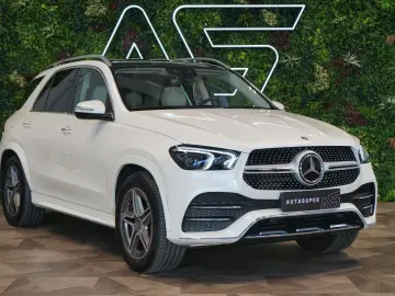 GLE 350de 4M BURM AUX.HEAT TOW