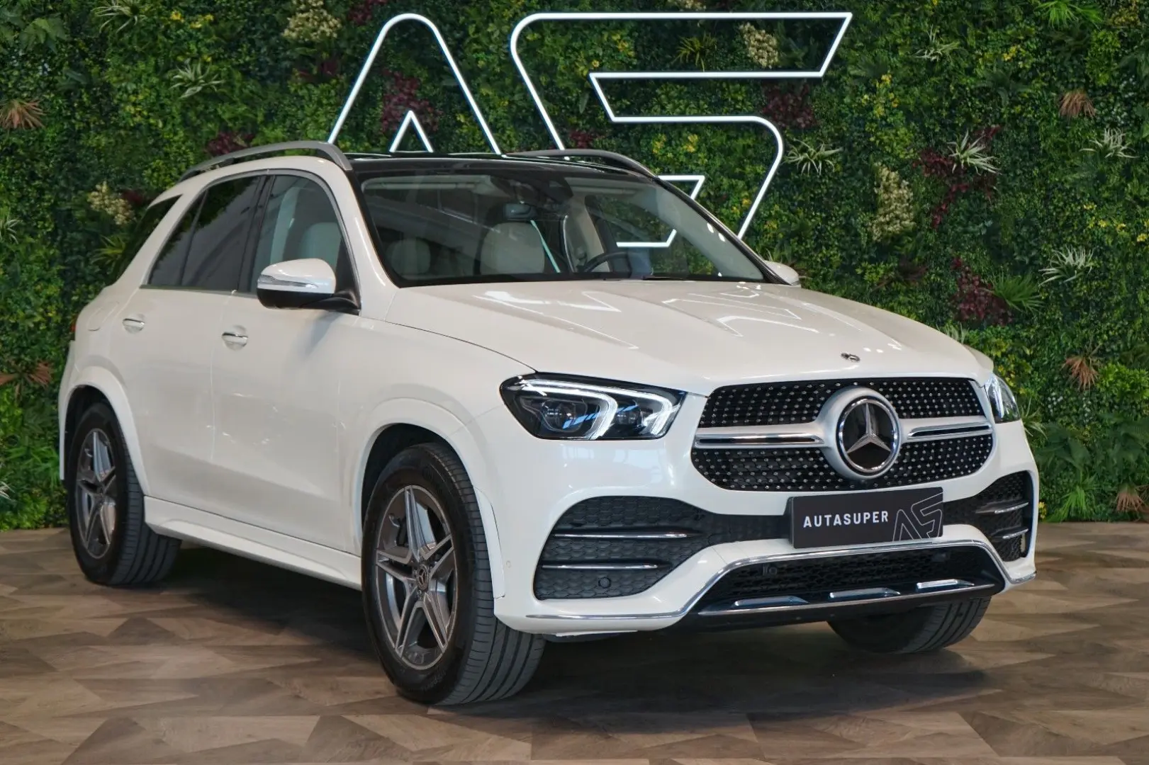 GLE 350de*4M*BURM*AUX.HEAT*TOW*