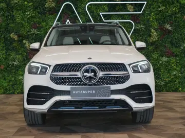 GLE 350de*4M*BURM*AUX.HEAT*TOW*