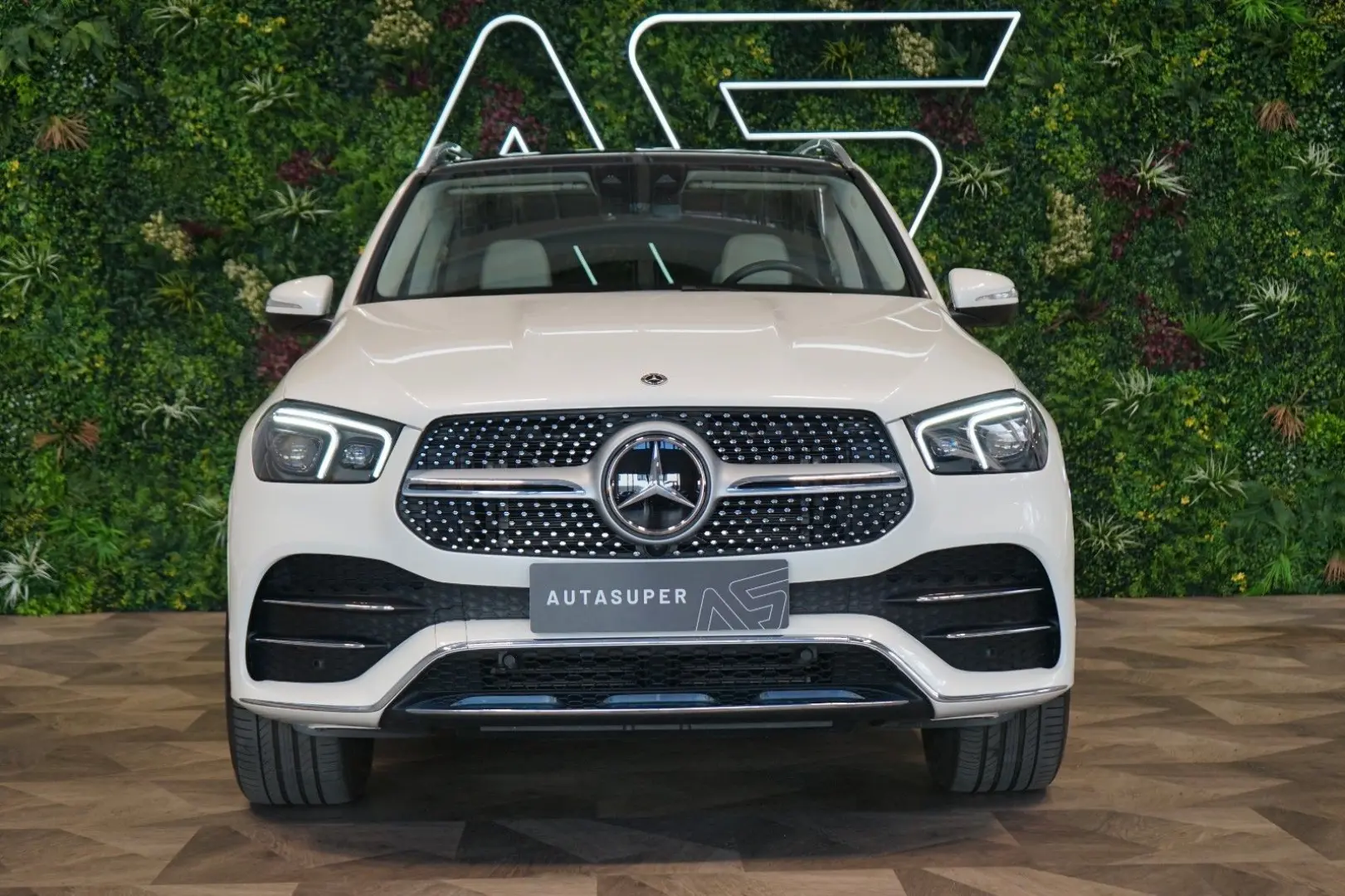 GLE 350de*4M*BURM*AUX.HEAT*TOW*