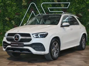 GLE 350de*4M*BURM*AUX.HEAT*TOW*