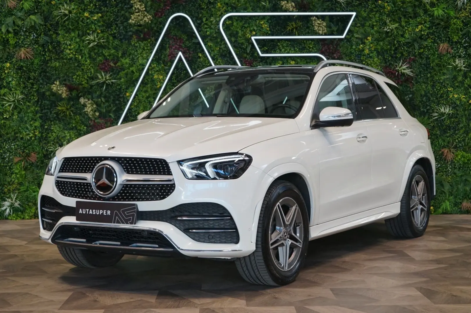 GLE 350de*4M*BURM*AUX.HEAT*TOW*