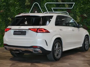 GLE 350de*4M*BURM*AUX.HEAT*TOW*