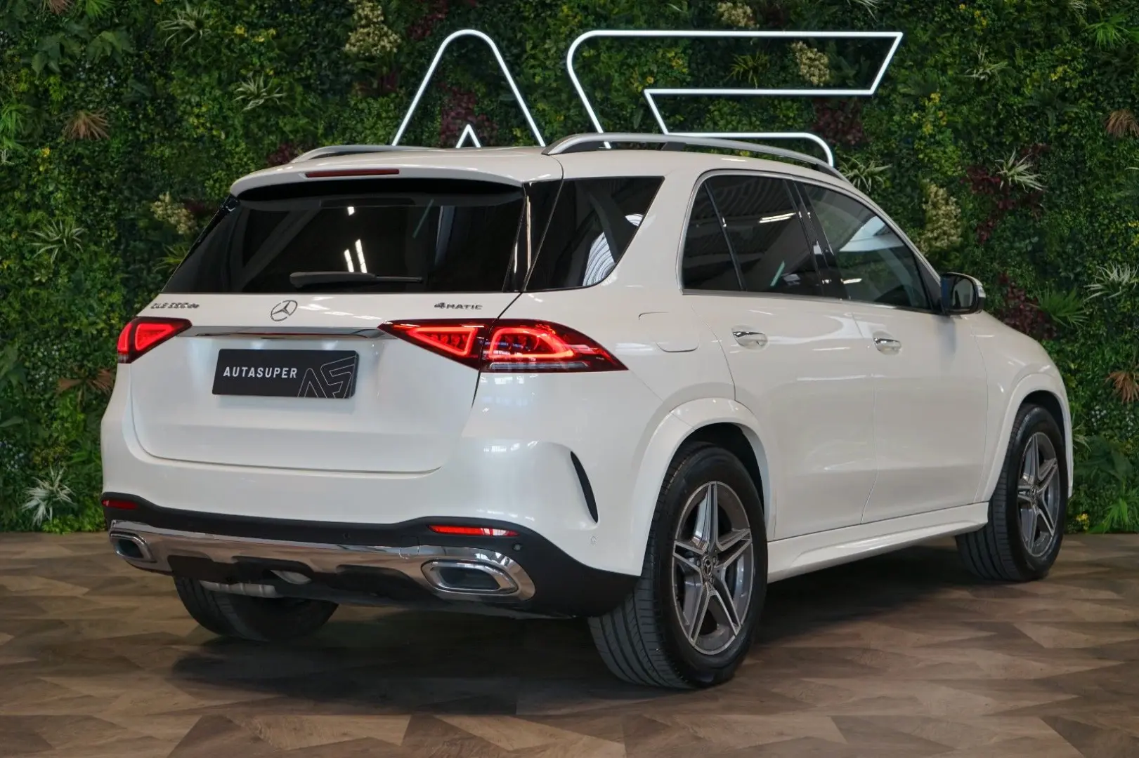 GLE 350de*4M*BURM*AUX.HEAT*TOW*