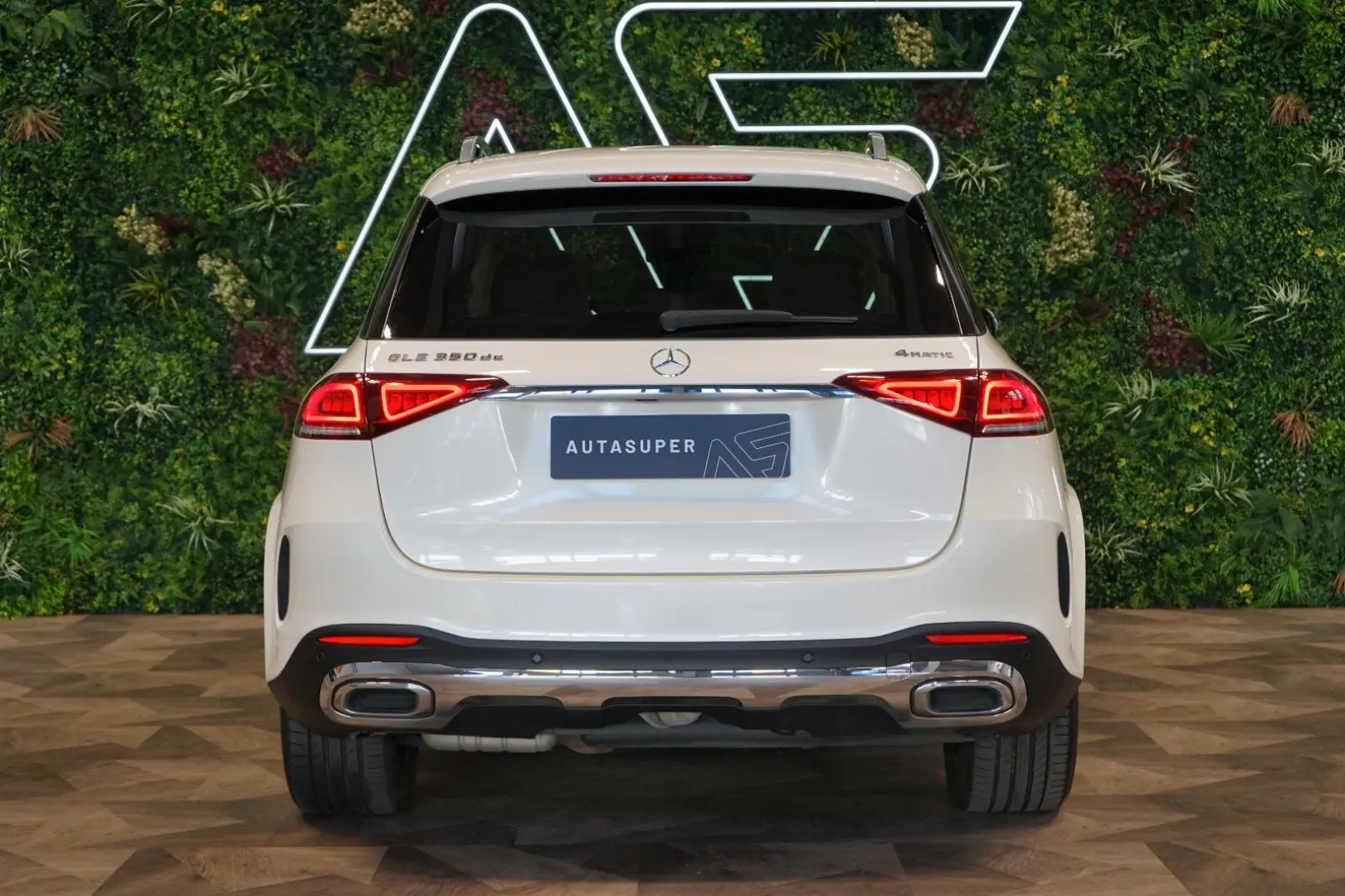 GLE 350de*4M*BURM*AUX.HEAT*TOW*