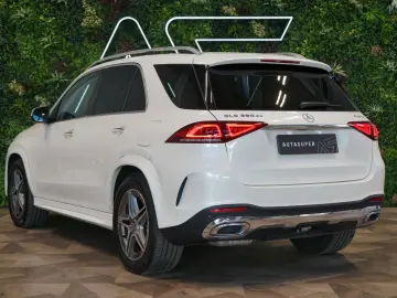 GLE 350de*4M*BURM*AUX.HEAT*TOW*