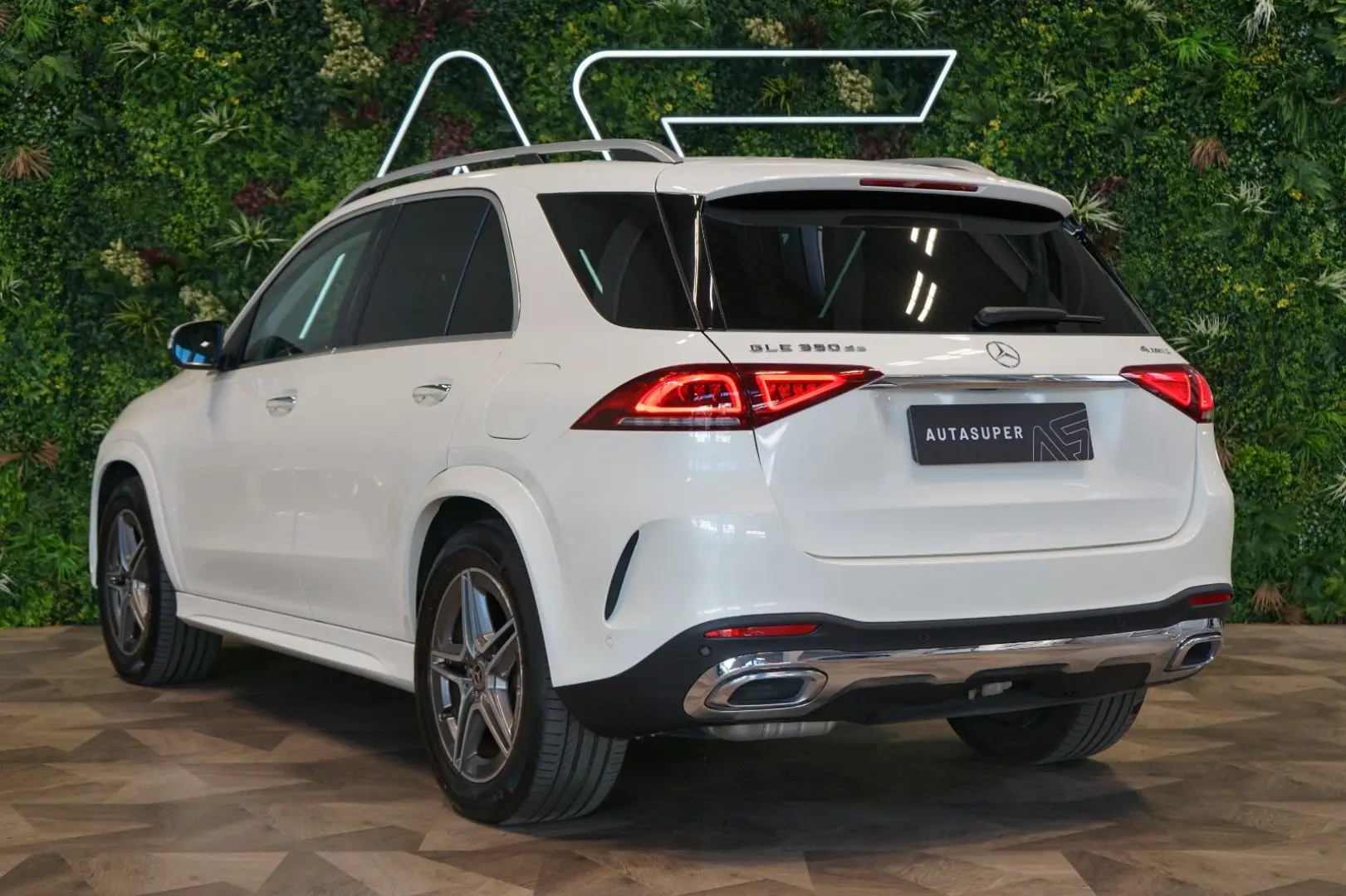 GLE 350de*4M*BURM*AUX.HEAT*TOW*