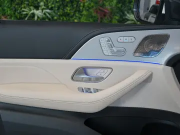 GLE 350de*4M*BURM*AUX.HEAT*TOW*
