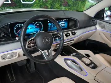 GLE 350de*4M*BURM*AUX.HEAT*TOW*