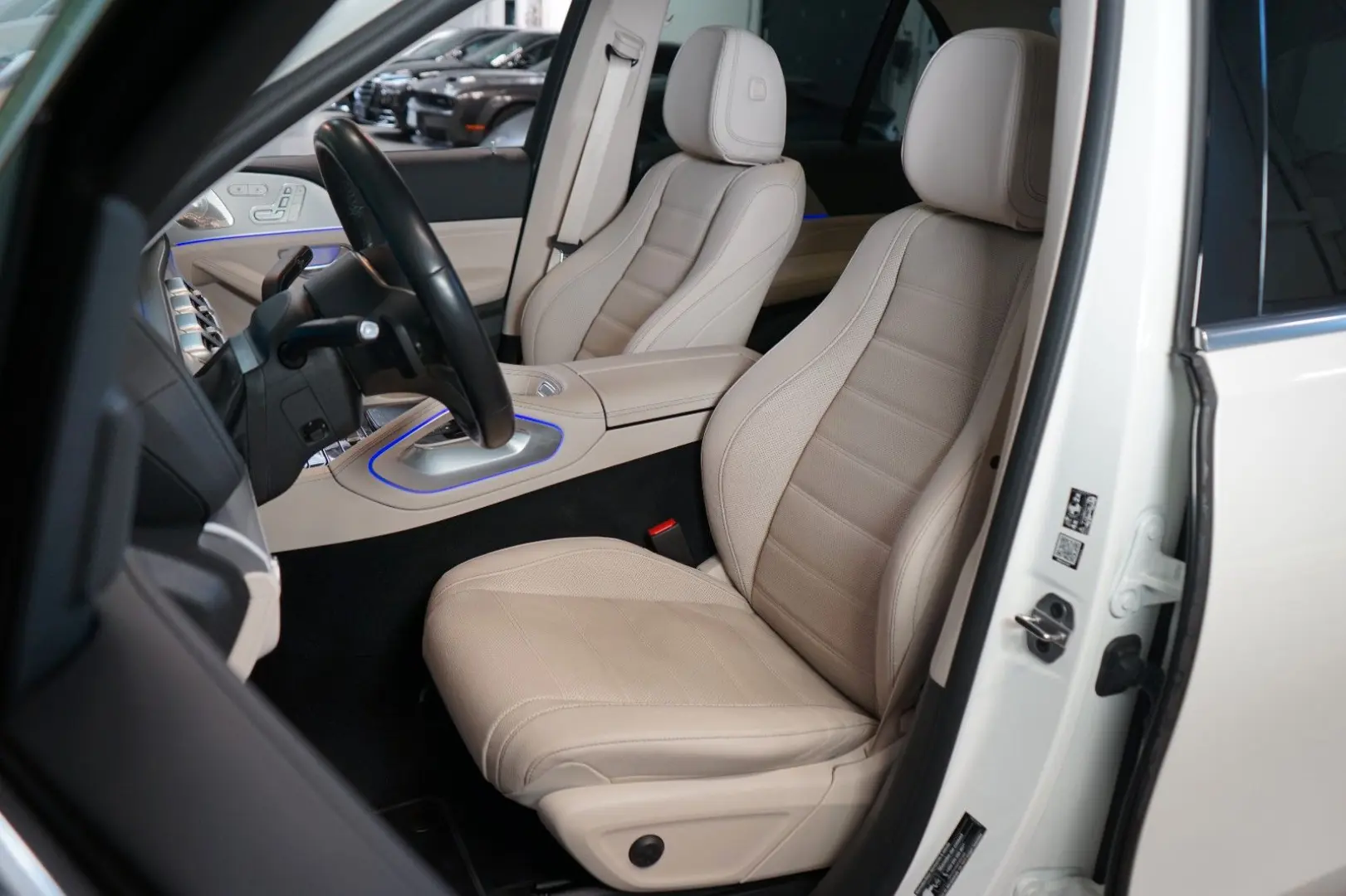 GLE 350de*4M*BURM*AUX.HEAT*TOW*