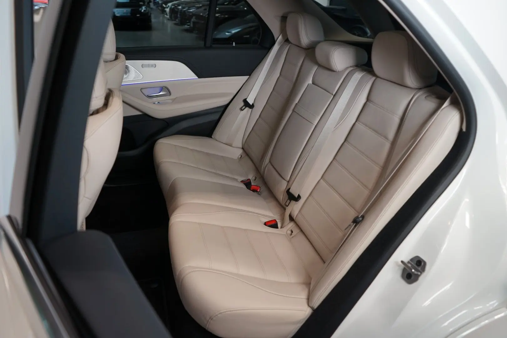 GLE 350de*4M*BURM*AUX.HEAT*TOW*