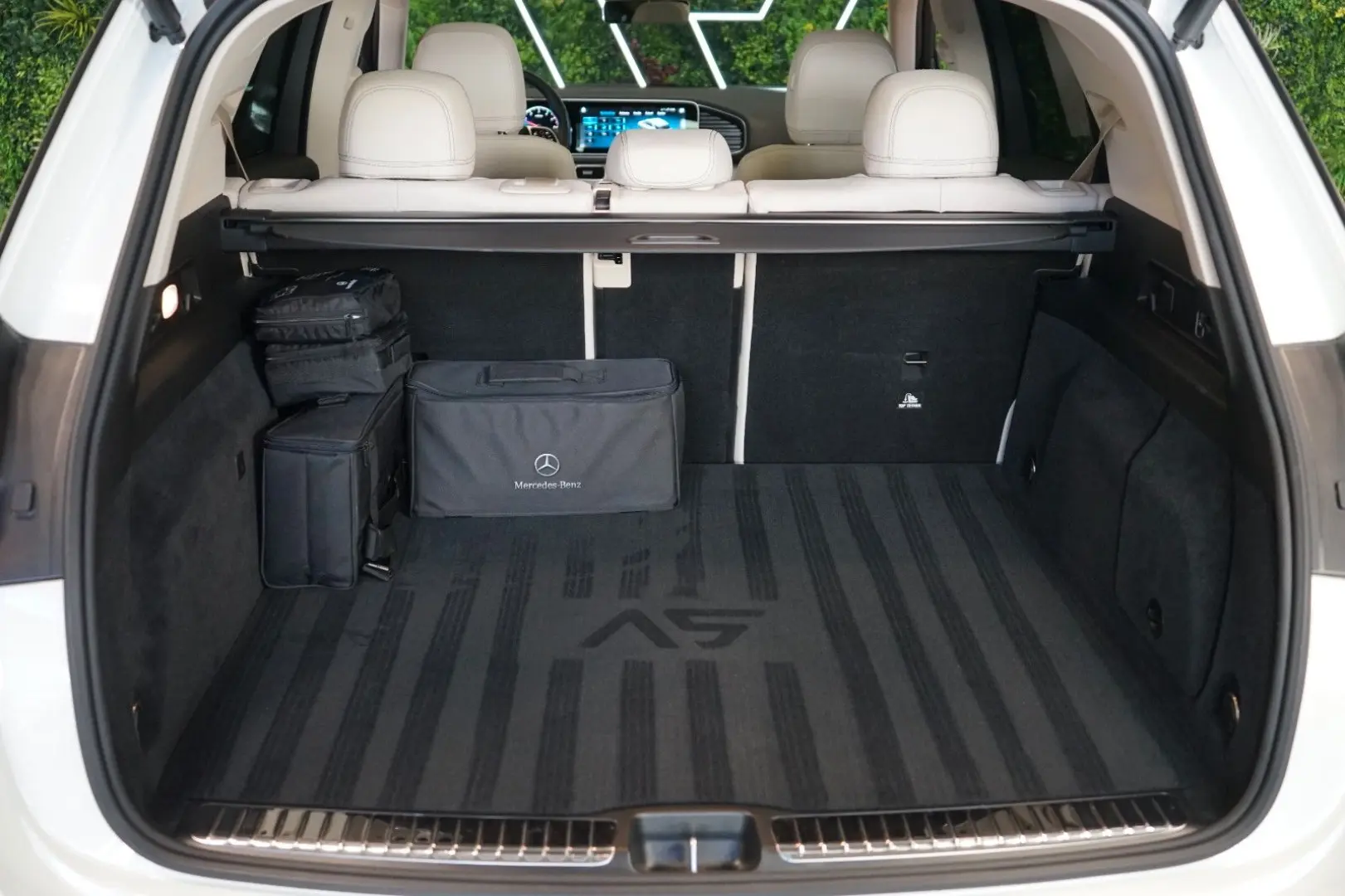 GLE 350de*4M*BURM*AUX.HEAT*TOW*