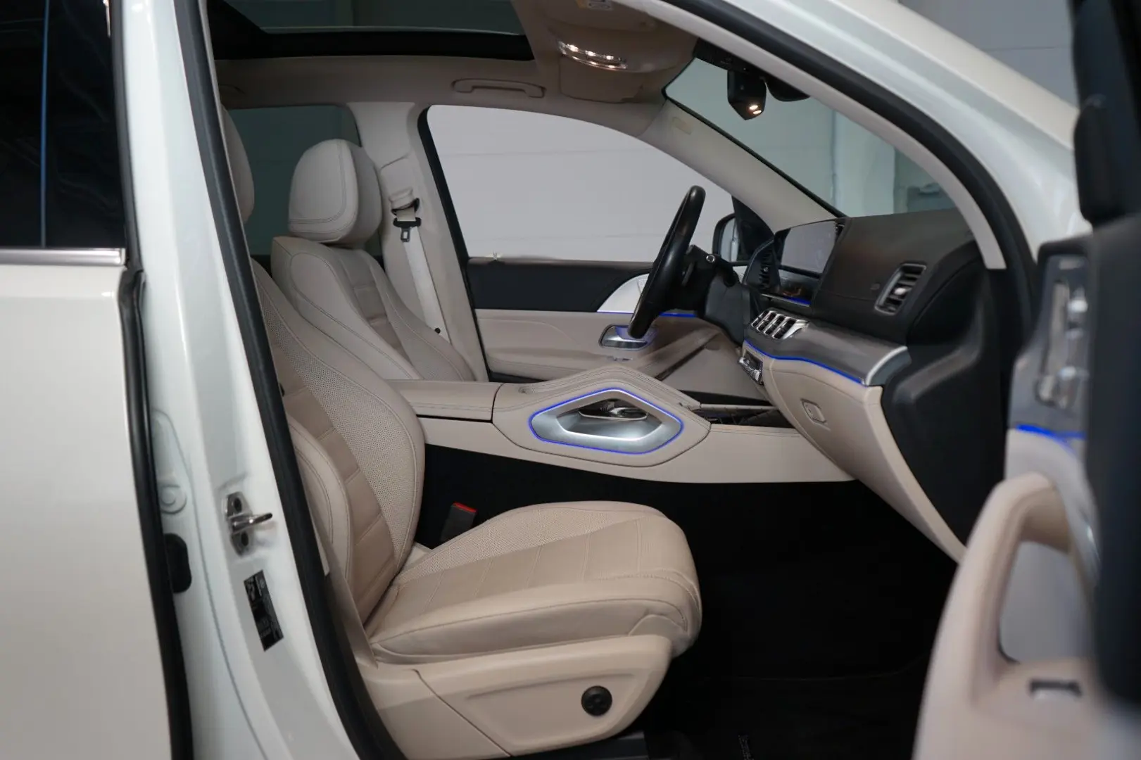 GLE 350de*4M*BURM*AUX.HEAT*TOW*
