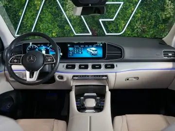 GLE 350de*4M*BURM*AUX.HEAT*TOW*