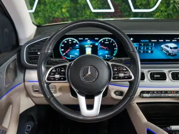 GLE 350de*4M*BURM*AUX.HEAT*TOW*