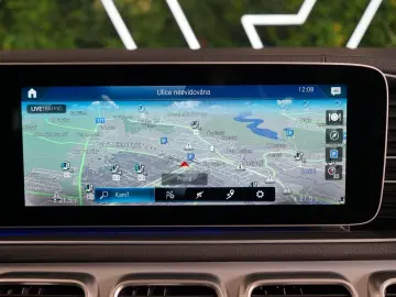GLE 350de*4M*BURM*AUX.HEAT*TOW*