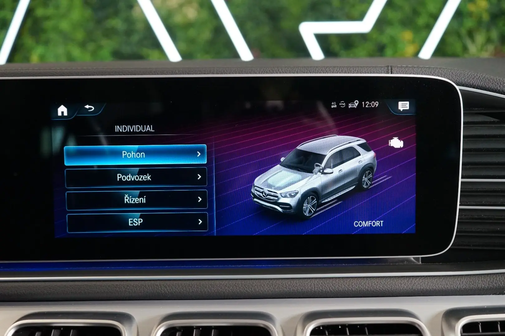 GLE 350de*4M*BURM*AUX.HEAT*TOW*