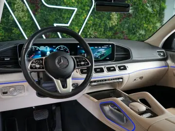 GLE 350de*4M*BURM*AUX.HEAT*TOW*