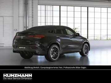 GLE 63 AMG 4M+ Coupé Night Standheizung Panorama