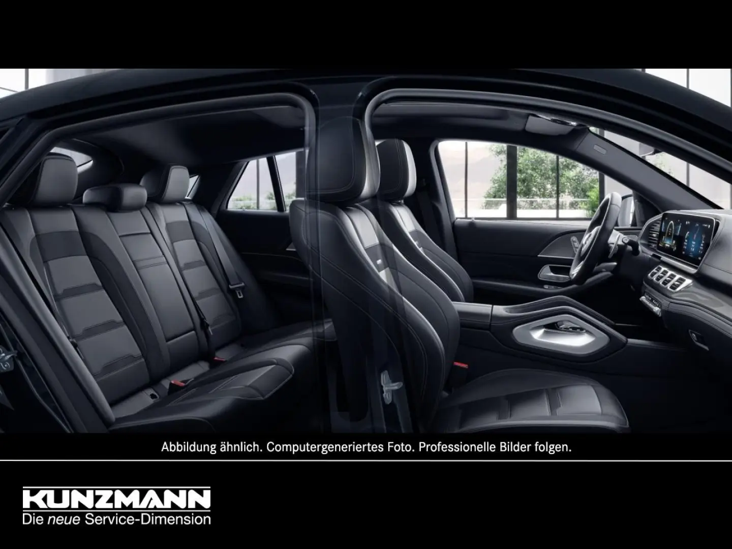 GLE 63 AMG 4M+ Coupé Night Standheizung Panorama