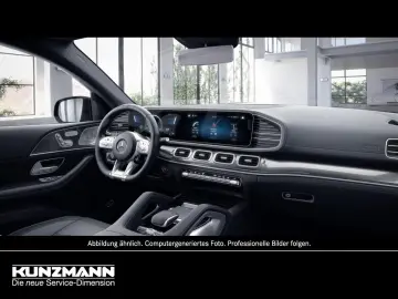 GLE 63 AMG 4M+ Coupé Night Standheizung Panorama