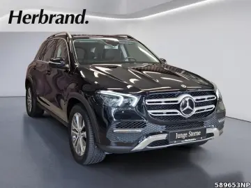 GLE 400 d 4M Airmatic Standhzg.360  HUD Burmest.
