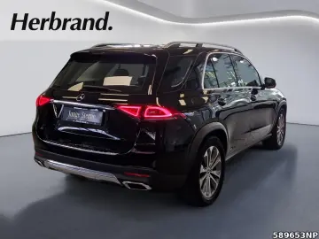 GLE 400 d 4M Airmatic Standhzg.360° HUD Burmest.