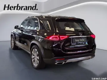 GLE 400 d 4M Airmatic Standhzg.360° HUD Burmest.