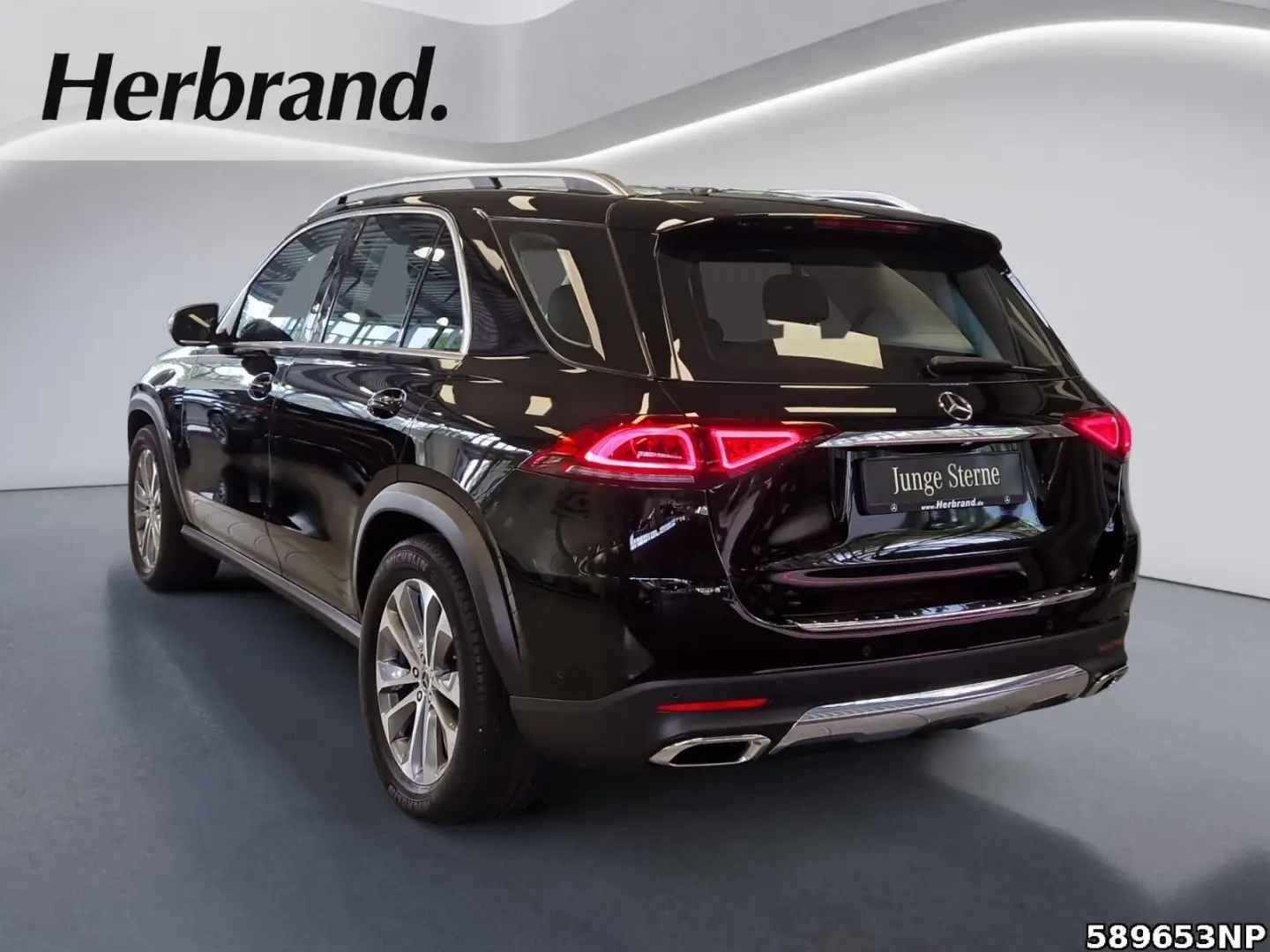GLE 400 d 4M Airmatic Standhzg.360° HUD Burmest.