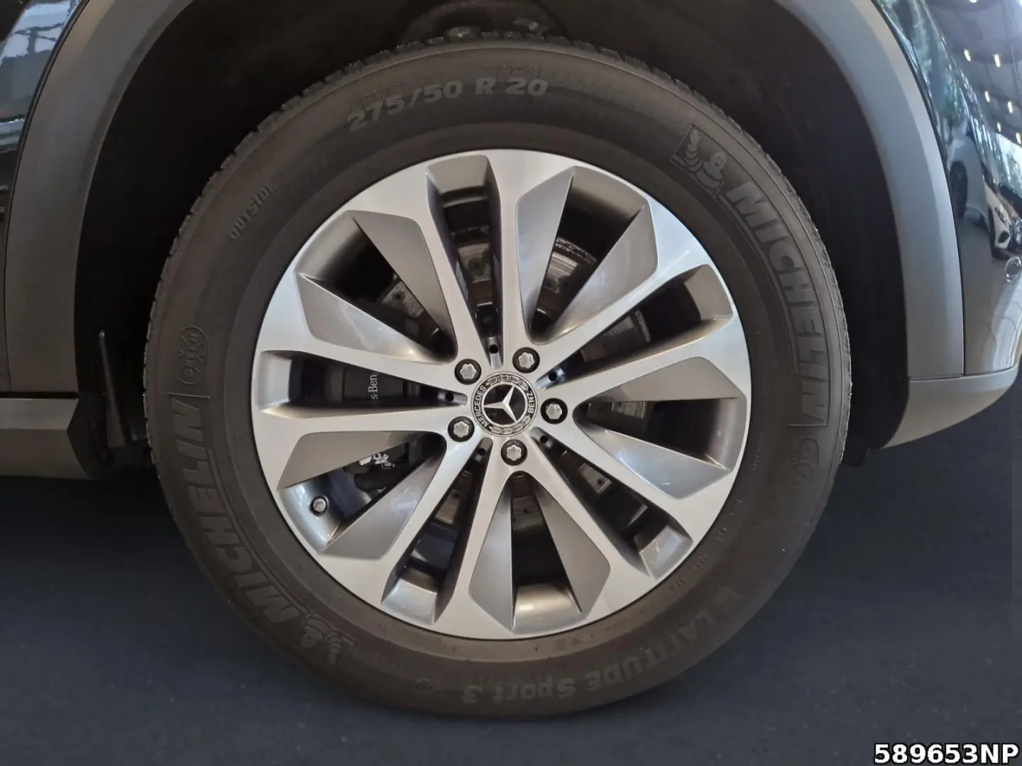 GLE 400 d 4M Airmatic Standhzg.360° HUD Burmest.