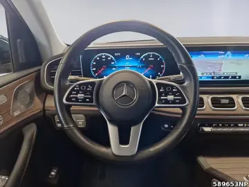 GLE 400 d 4M Airmatic Standhzg.360° HUD Burmest.