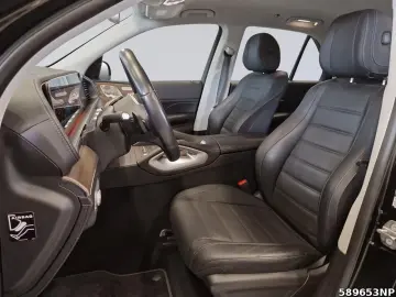 GLE 400 d 4M Airmatic Standhzg.360° HUD Burmest.