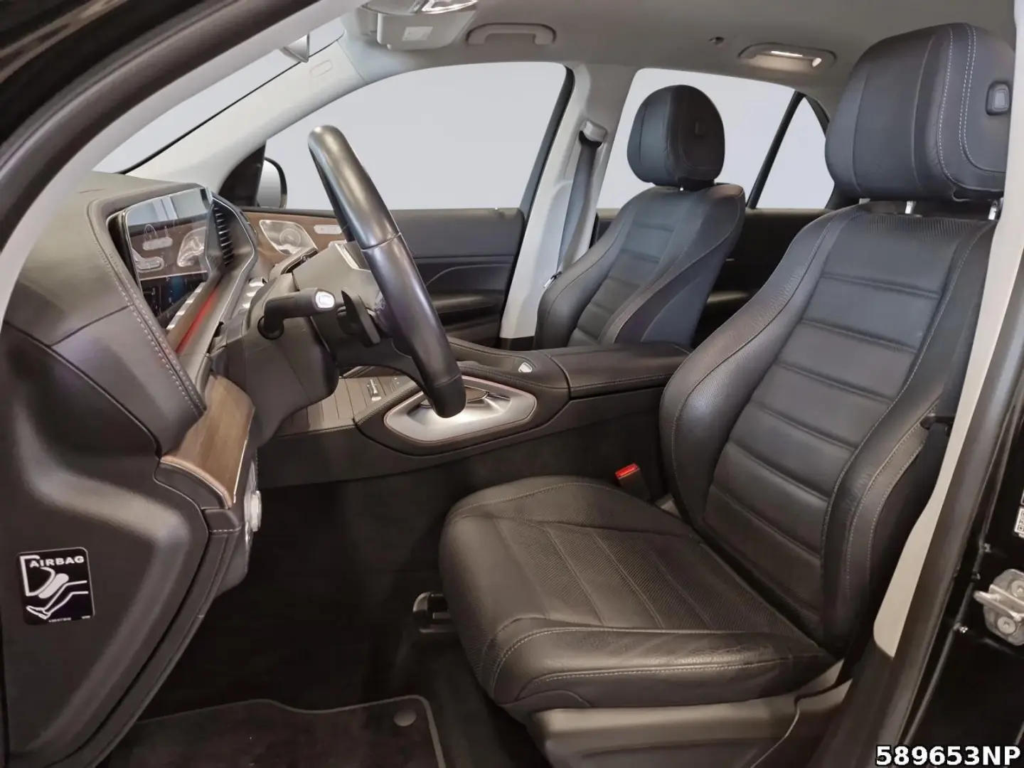 GLE 400 d 4M Airmatic Standhzg.360° HUD Burmest.