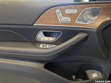 GLE 400 d 4M Airmatic Standhzg.360° HUD Burmest.
