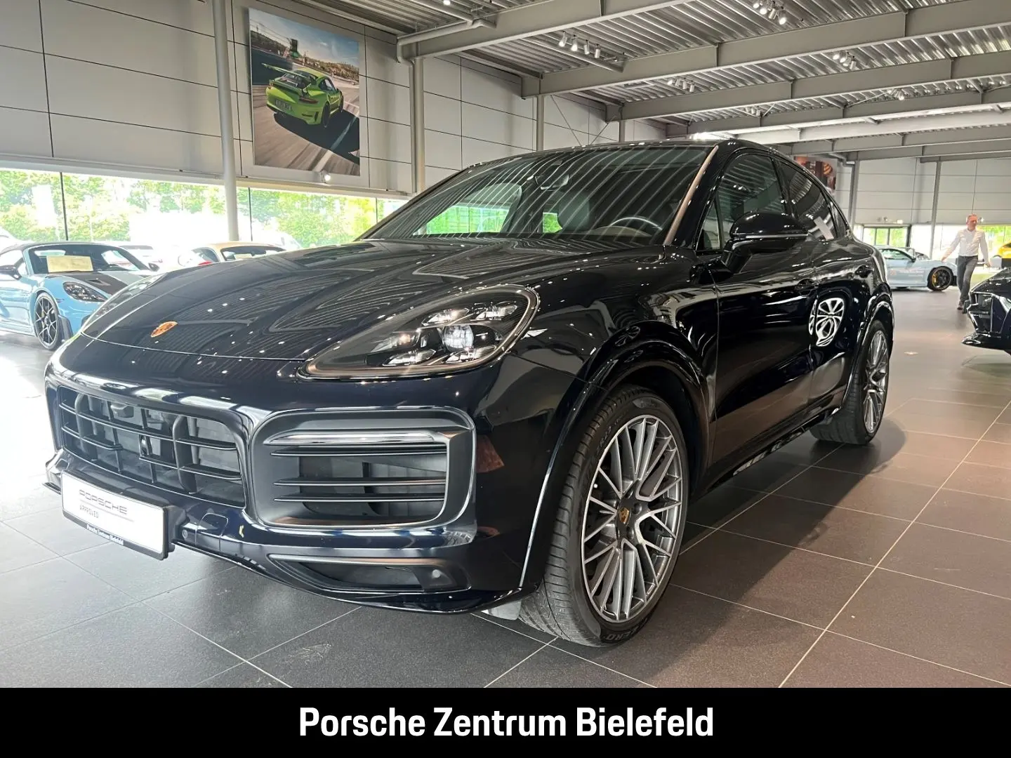 Cayenne GTS Coupe BOSE Panoramadach InnoDrive