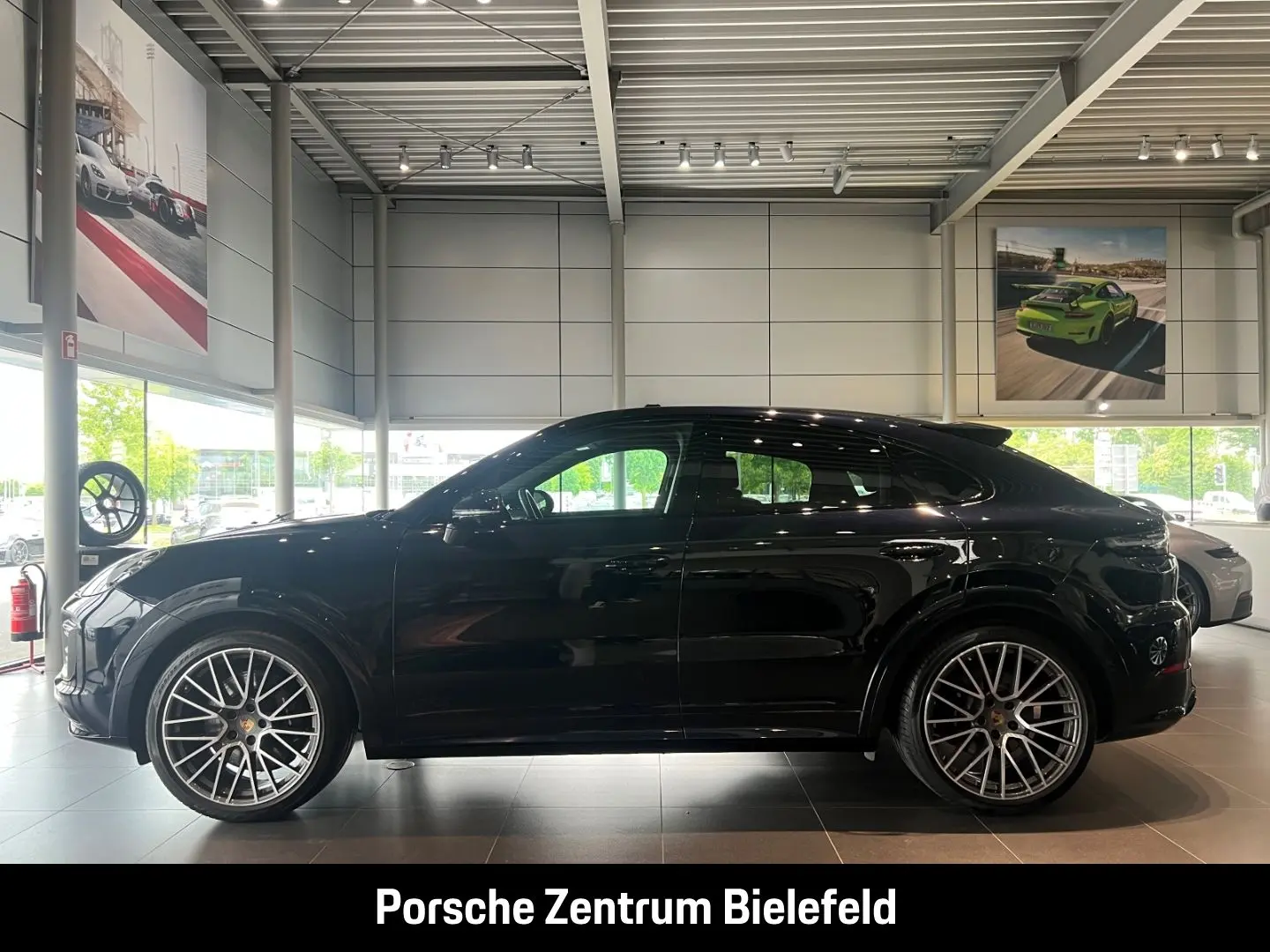 Cayenne GTS Coupe BOSE Panoramadach InnoDrive