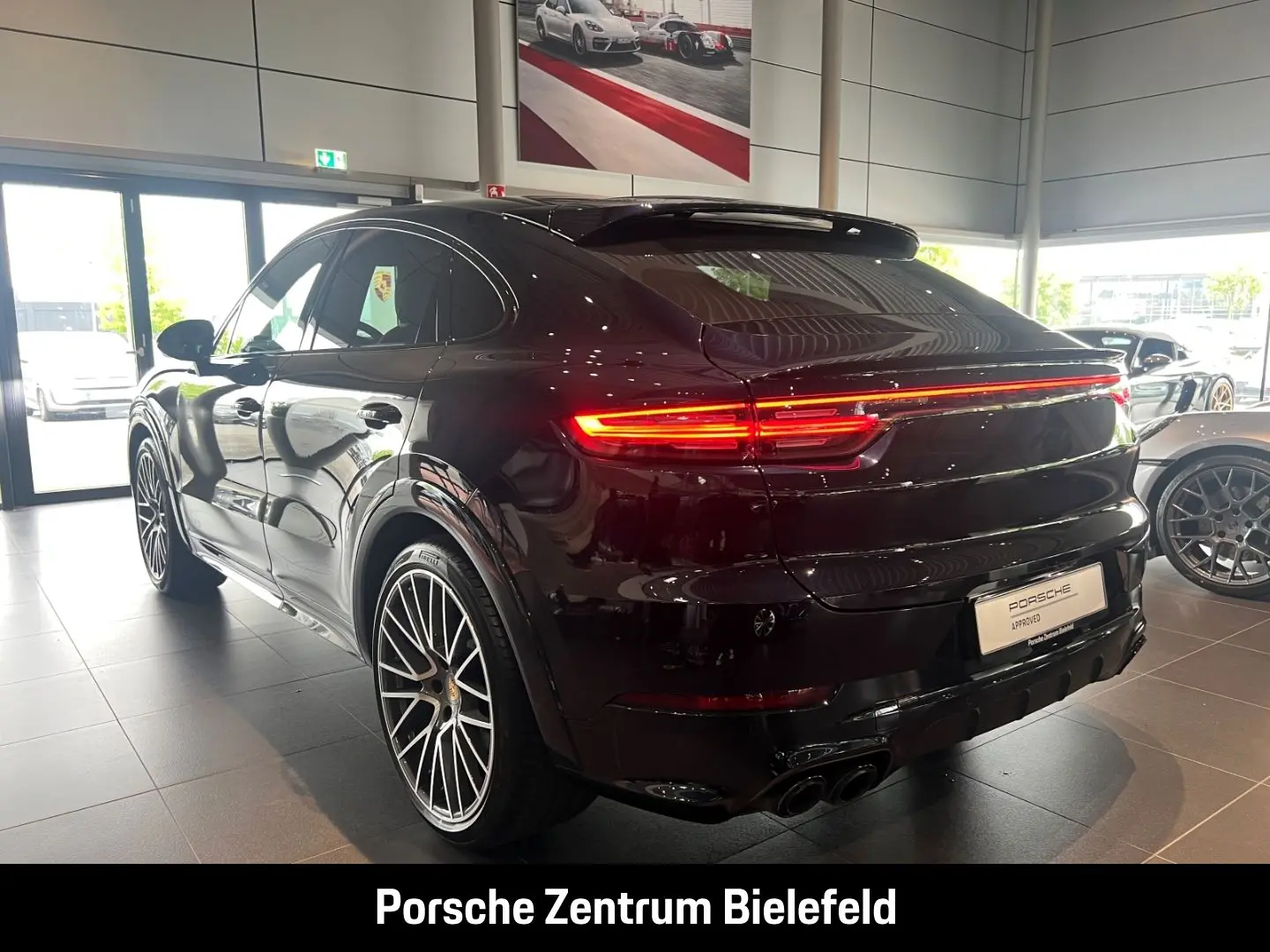Cayenne GTS Coupe BOSE Panoramadach InnoDrive