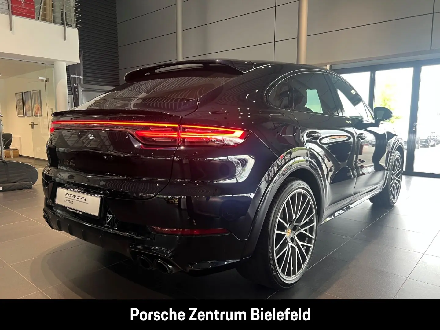 Cayenne GTS Coupe BOSE Panoramadach InnoDrive