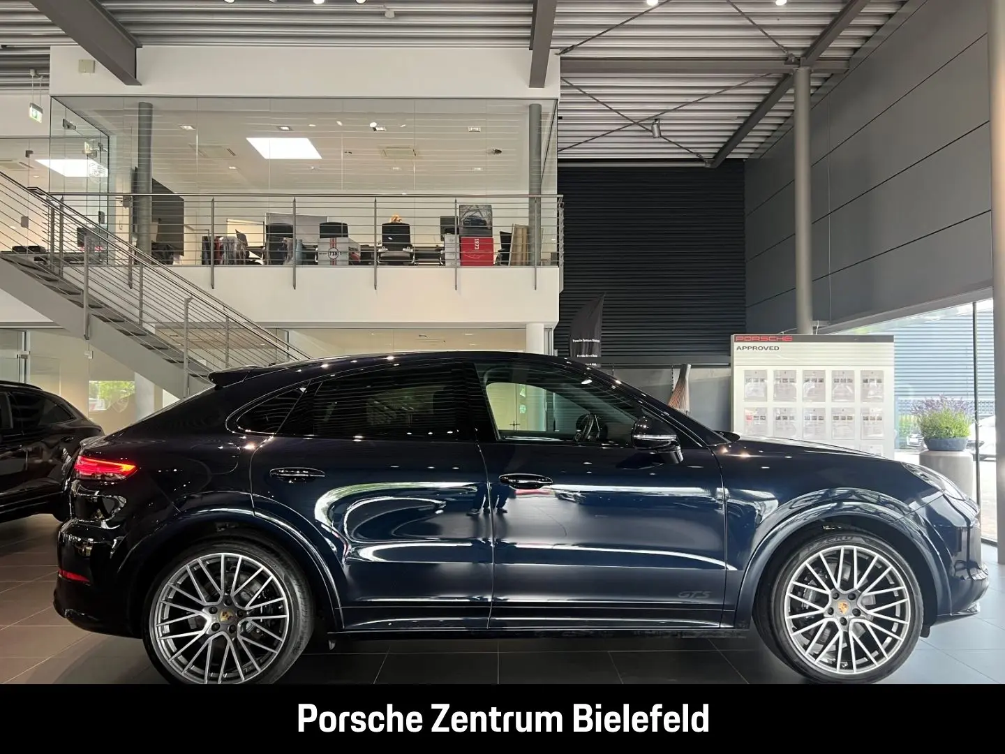 Cayenne GTS Coupe BOSE Panoramadach InnoDrive