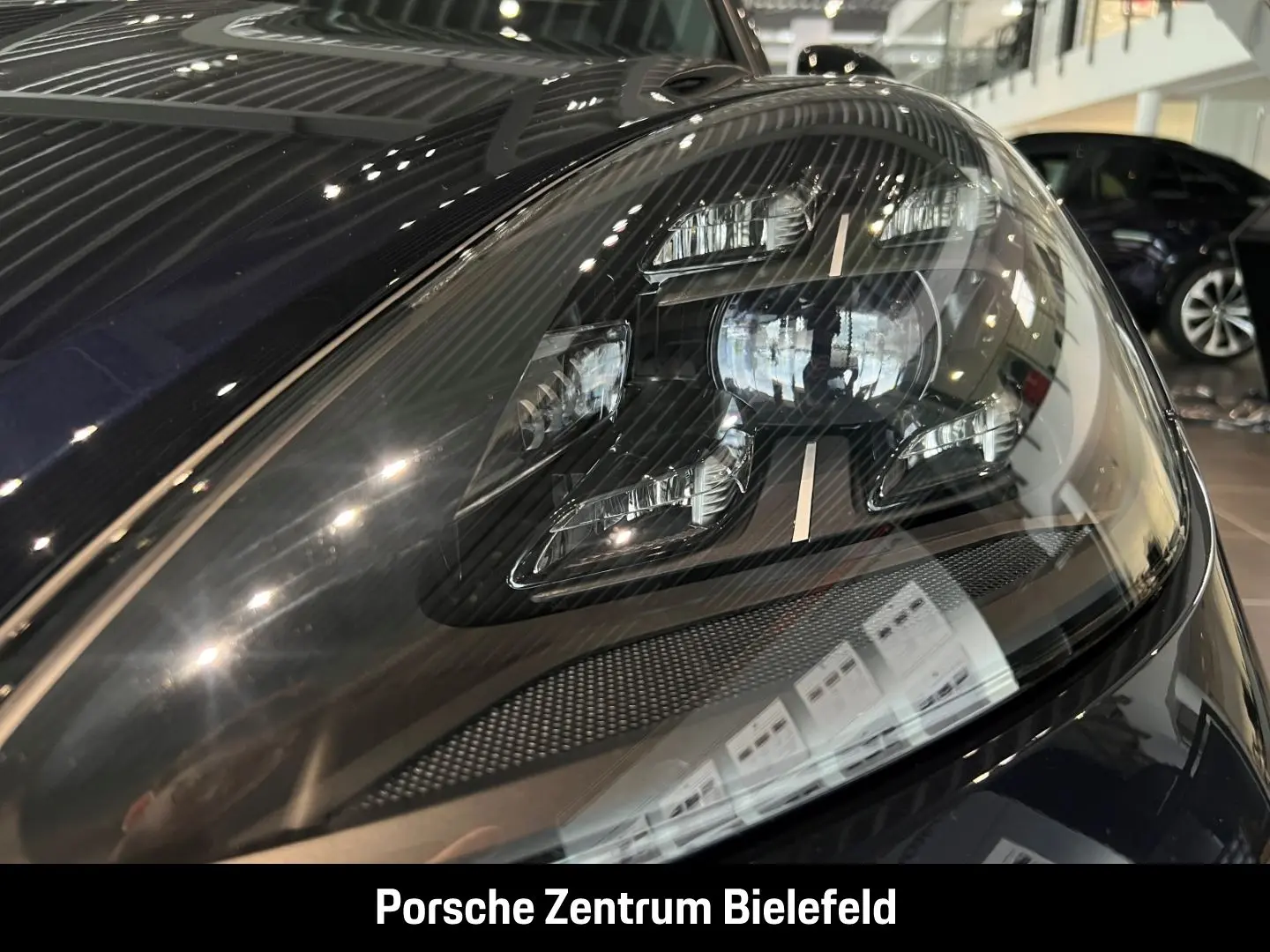 Cayenne GTS Coupe BOSE Panoramadach InnoDrive