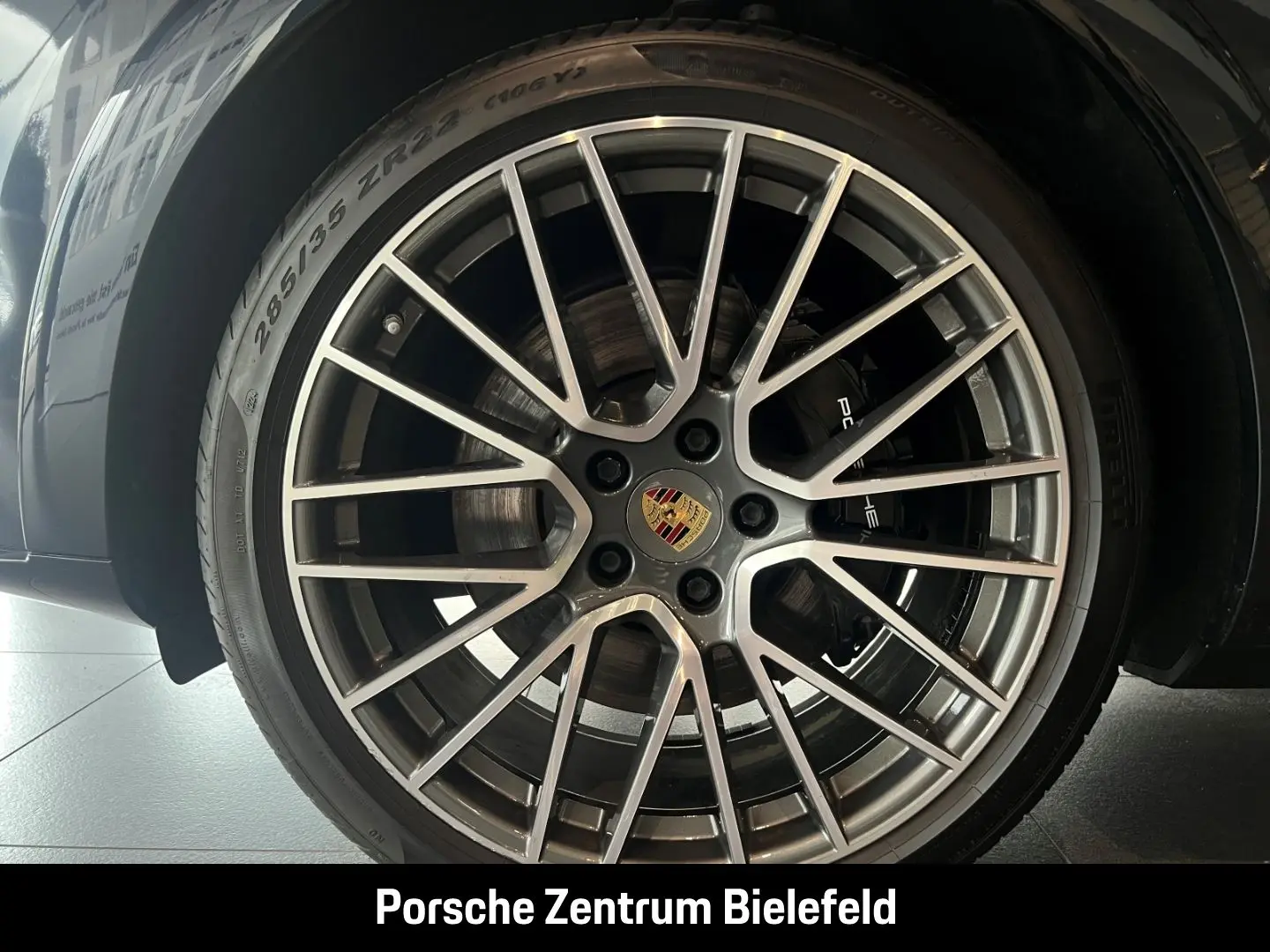 Cayenne GTS Coupe BOSE Panoramadach InnoDrive