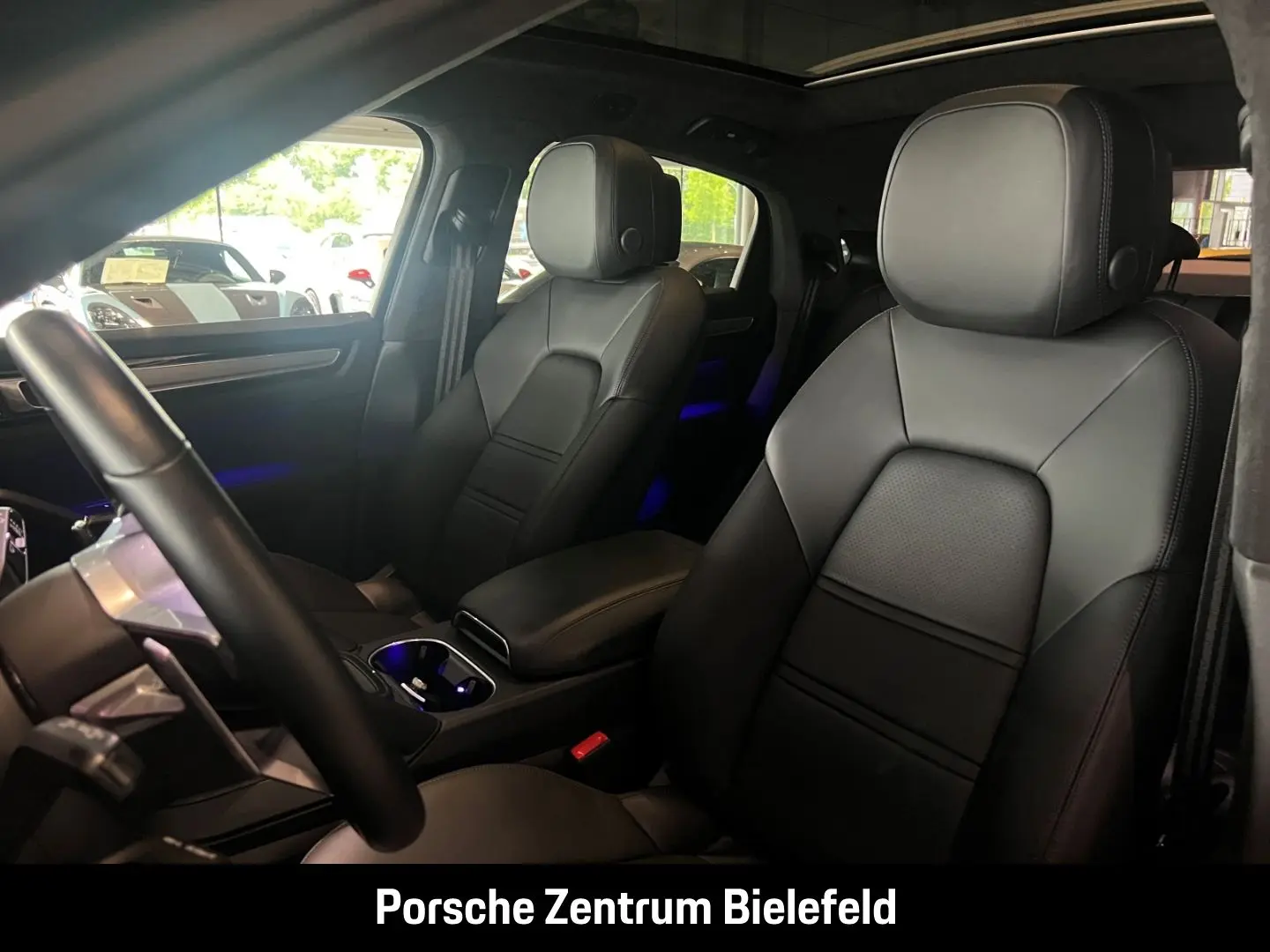 Cayenne GTS Coupe BOSE Panoramadach InnoDrive