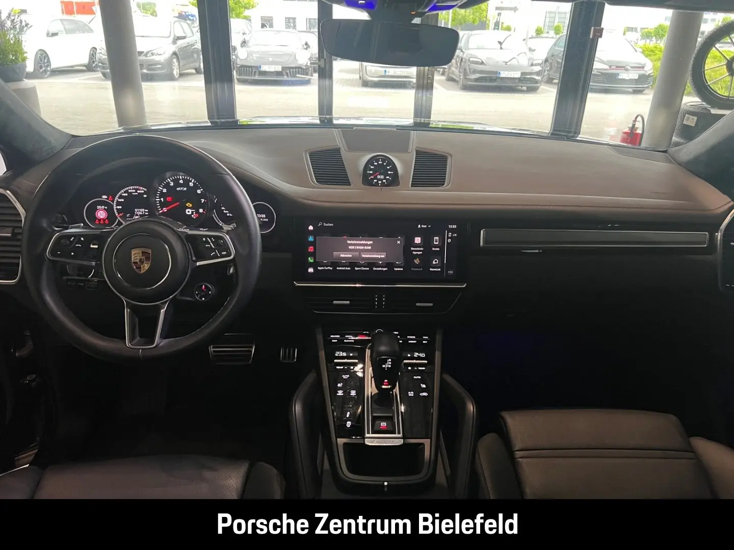 Cayenne GTS Coupe BOSE Panoramadach InnoDrive