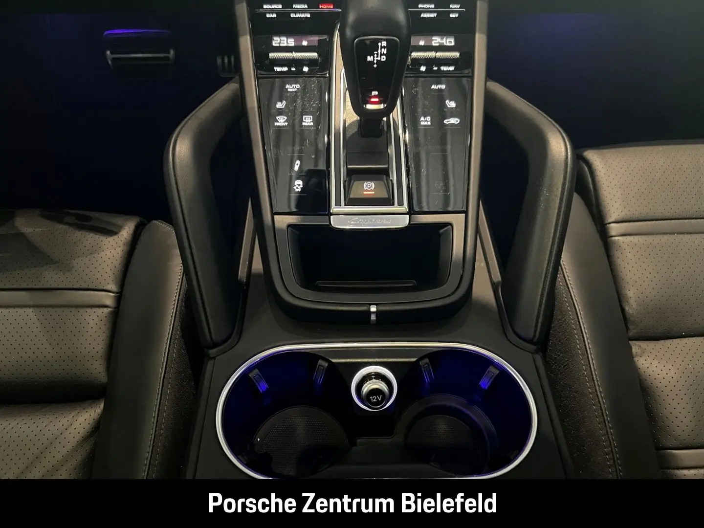 Cayenne GTS Coupe BOSE Panoramadach InnoDrive